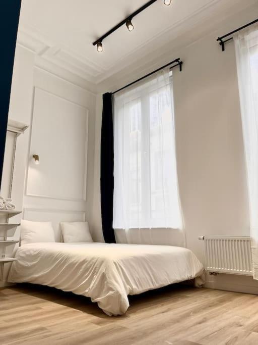 Chez Gianni & Stephanie - A Cozy And Elegant Studio In Brüksel Dış mekan fotoğraf