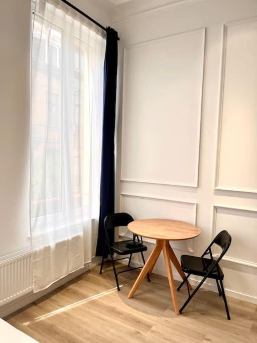 Chez Gianni & Stephanie - A Cozy And Elegant Studio In Brüksel Dış mekan fotoğraf