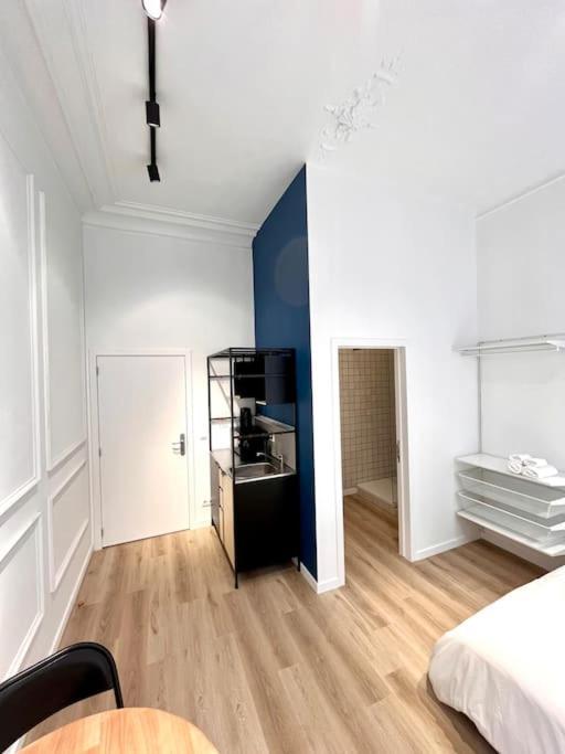 Chez Gianni & Stephanie - A Cozy And Elegant Studio In Brüksel Dış mekan fotoğraf