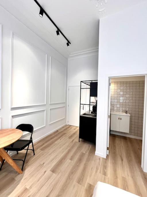 Chez Gianni & Stephanie - A Cozy And Elegant Studio In Brüksel Dış mekan fotoğraf