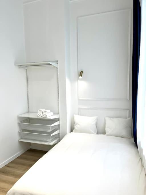 Chez Gianni & Stephanie - A Cozy And Elegant Studio In Brüksel Dış mekan fotoğraf